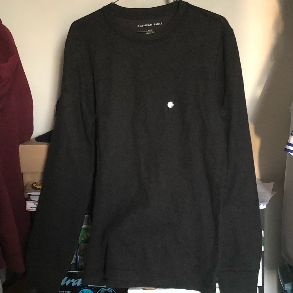 American Eagle men’s small long sleeve shirt